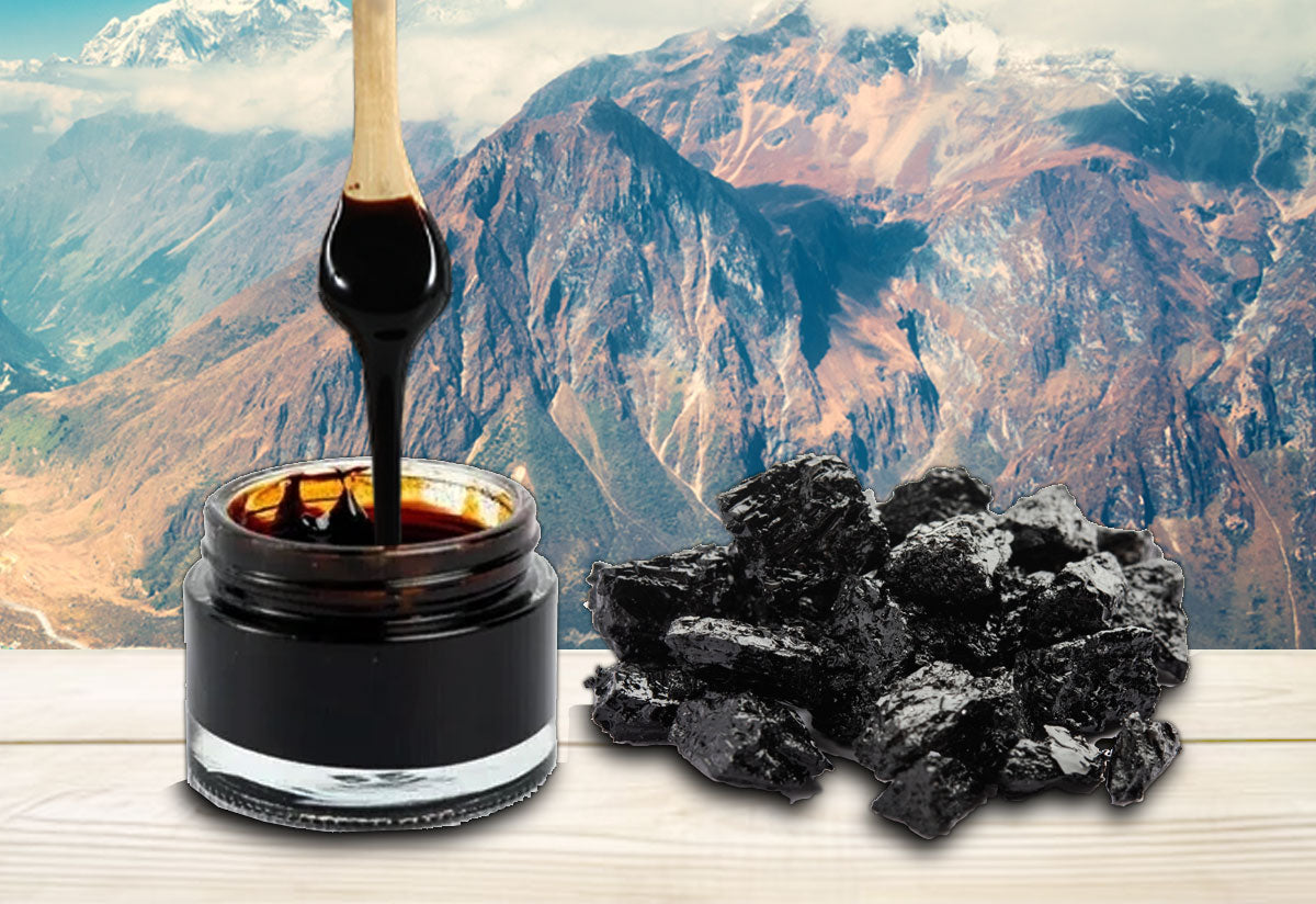 How Shilajit Helps You Revitalize: The Ultimate Natural Remedy