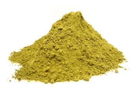 Neutral Colorless Henna Leaves Powder  Cassia obovata