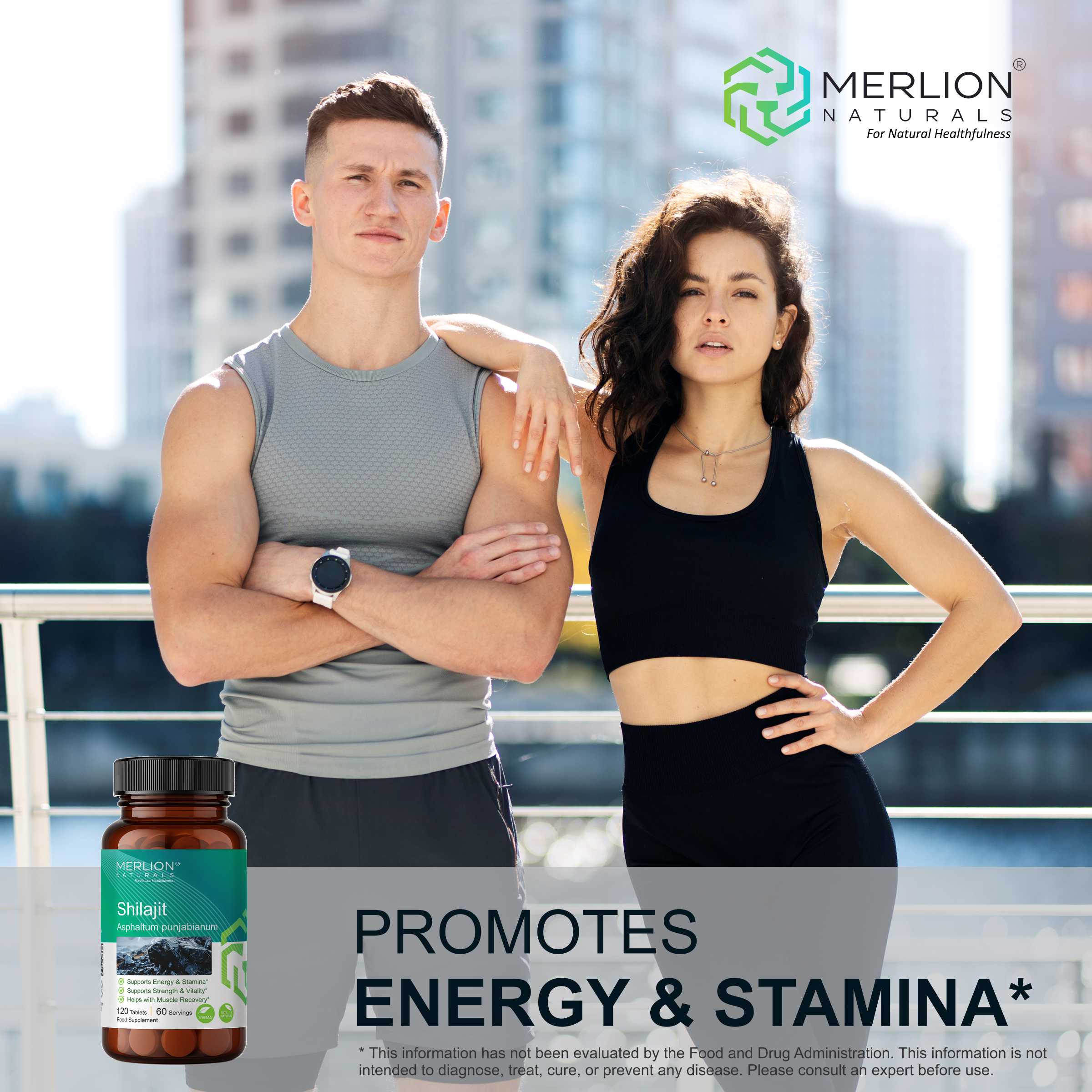 Shilajit Extract Tablets | Asphaltum punjabianum | 500mg