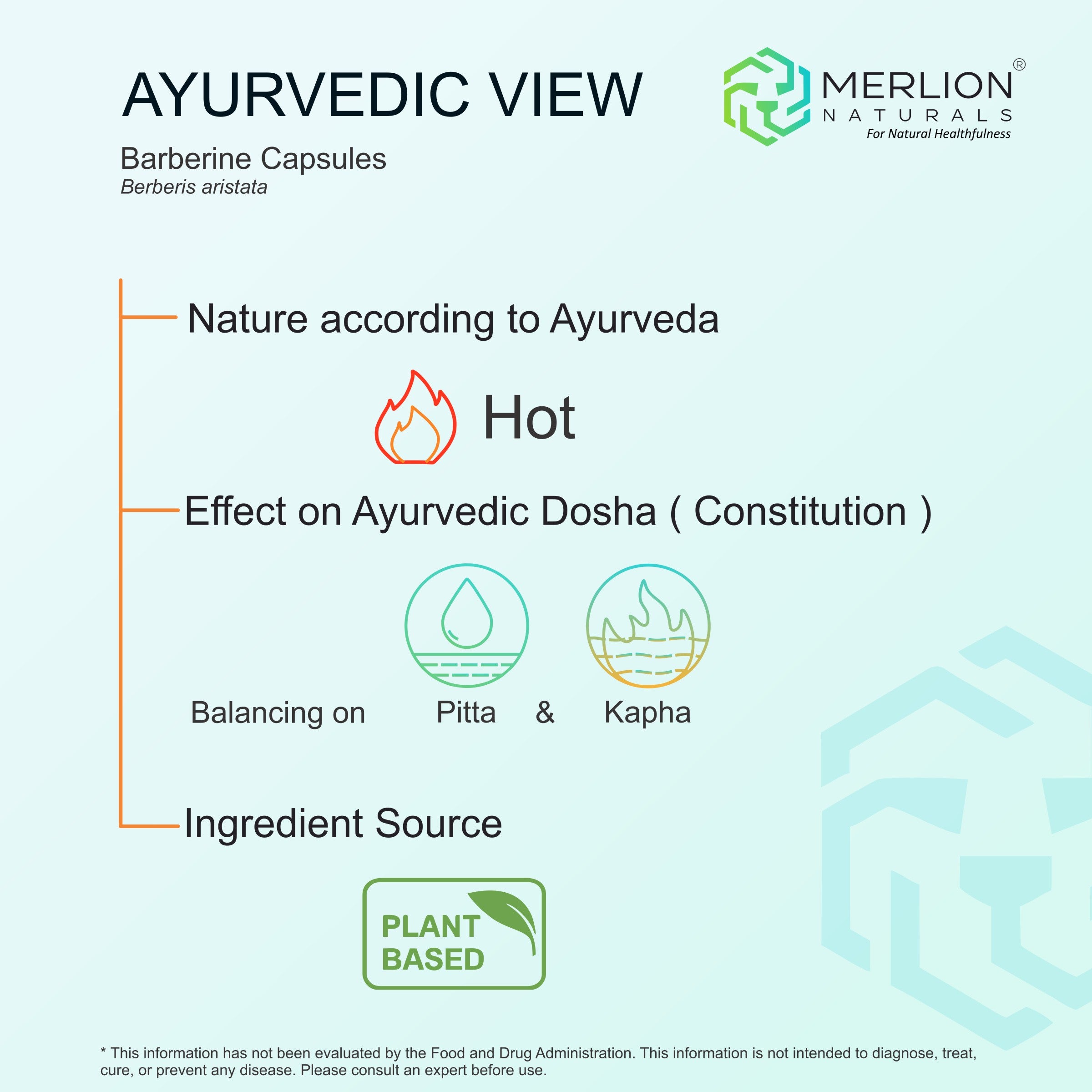 Barberine / Daru Haldi 1000mg Capsules (60 Capsules)