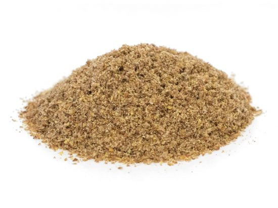 Flax Seed Powder  Linum usitatissimum
