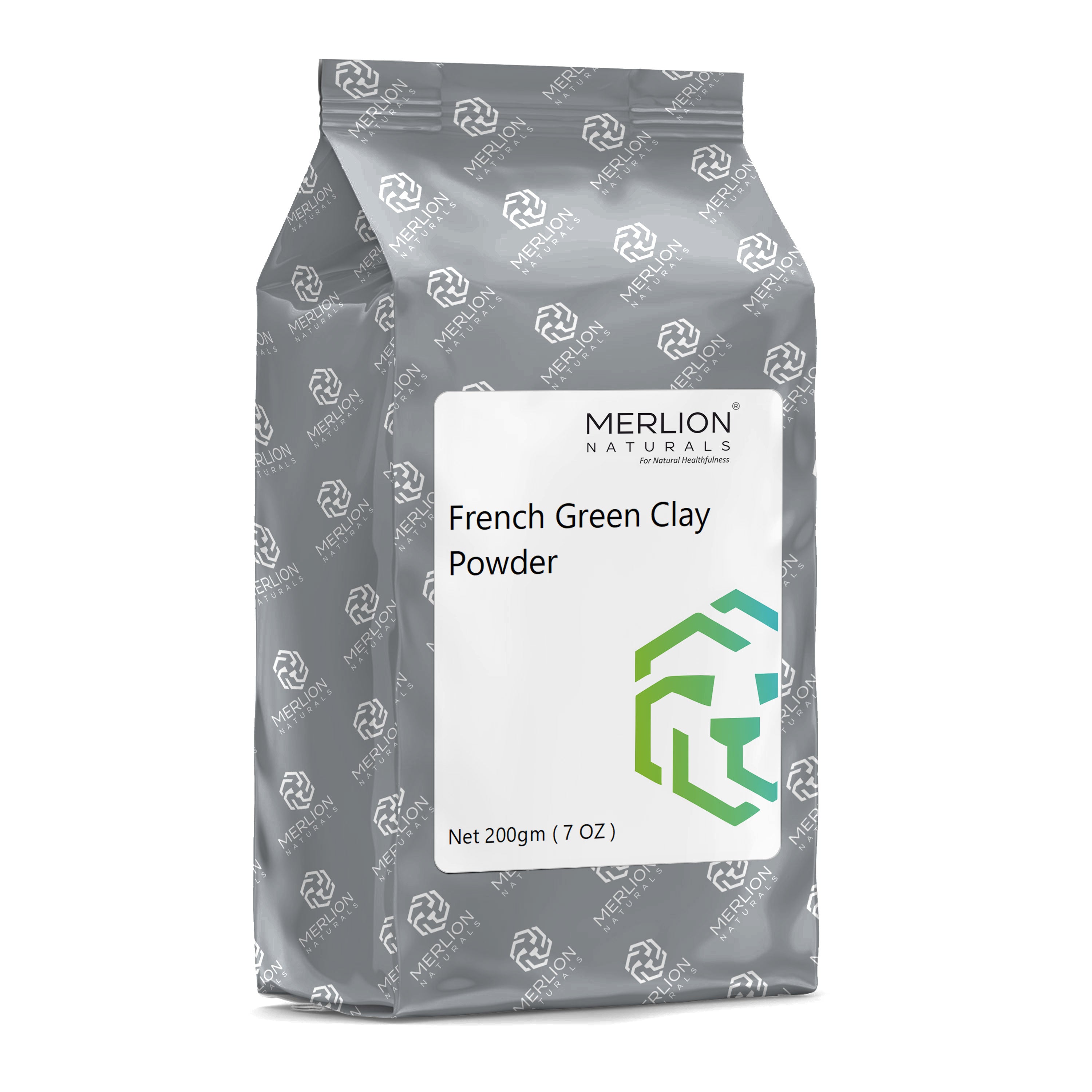 French Green Clay Powder | Cosmetic Grade