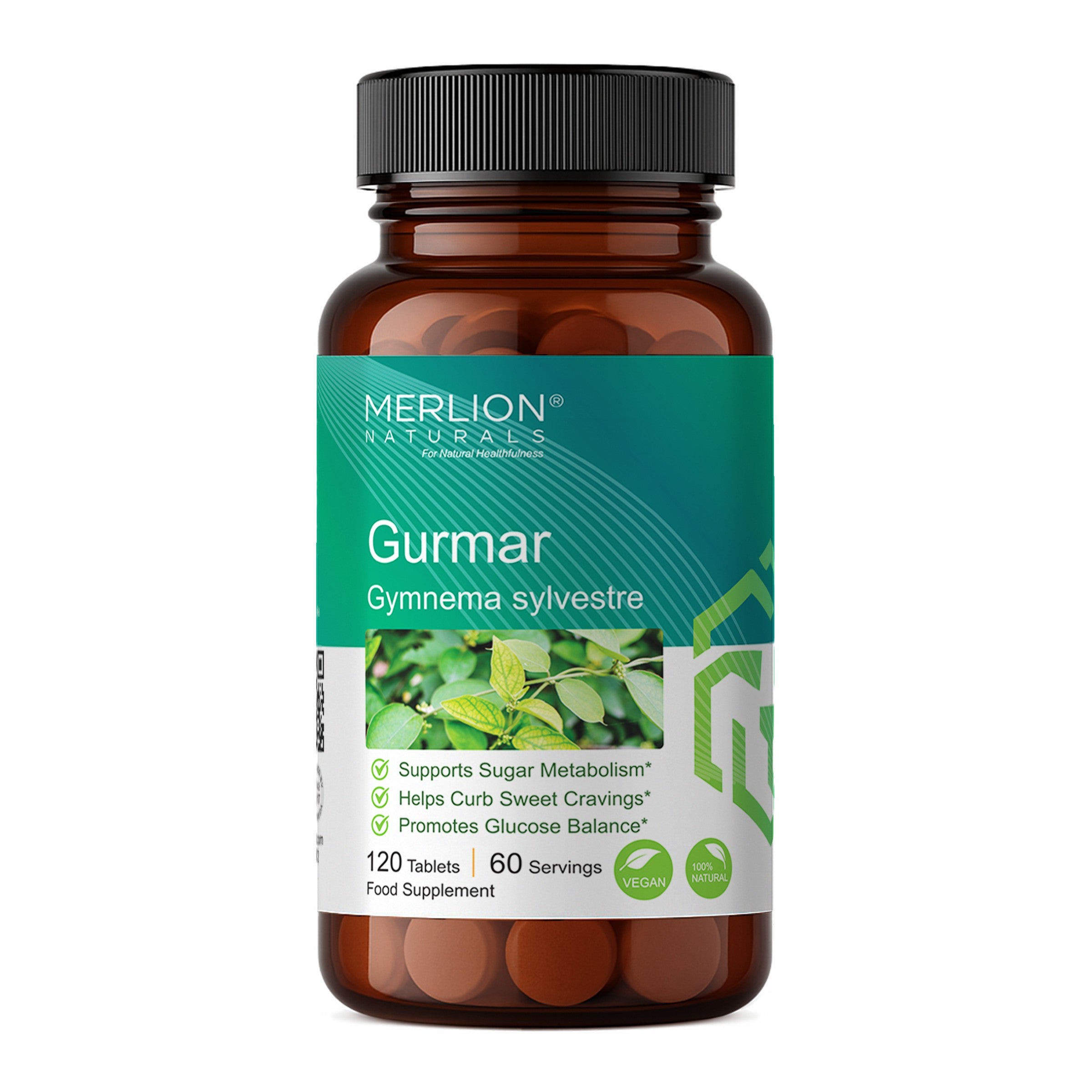 Gymnema Extract Tablets | Gurmar / Meshashringi / Gymnema sylvestre | 500mg