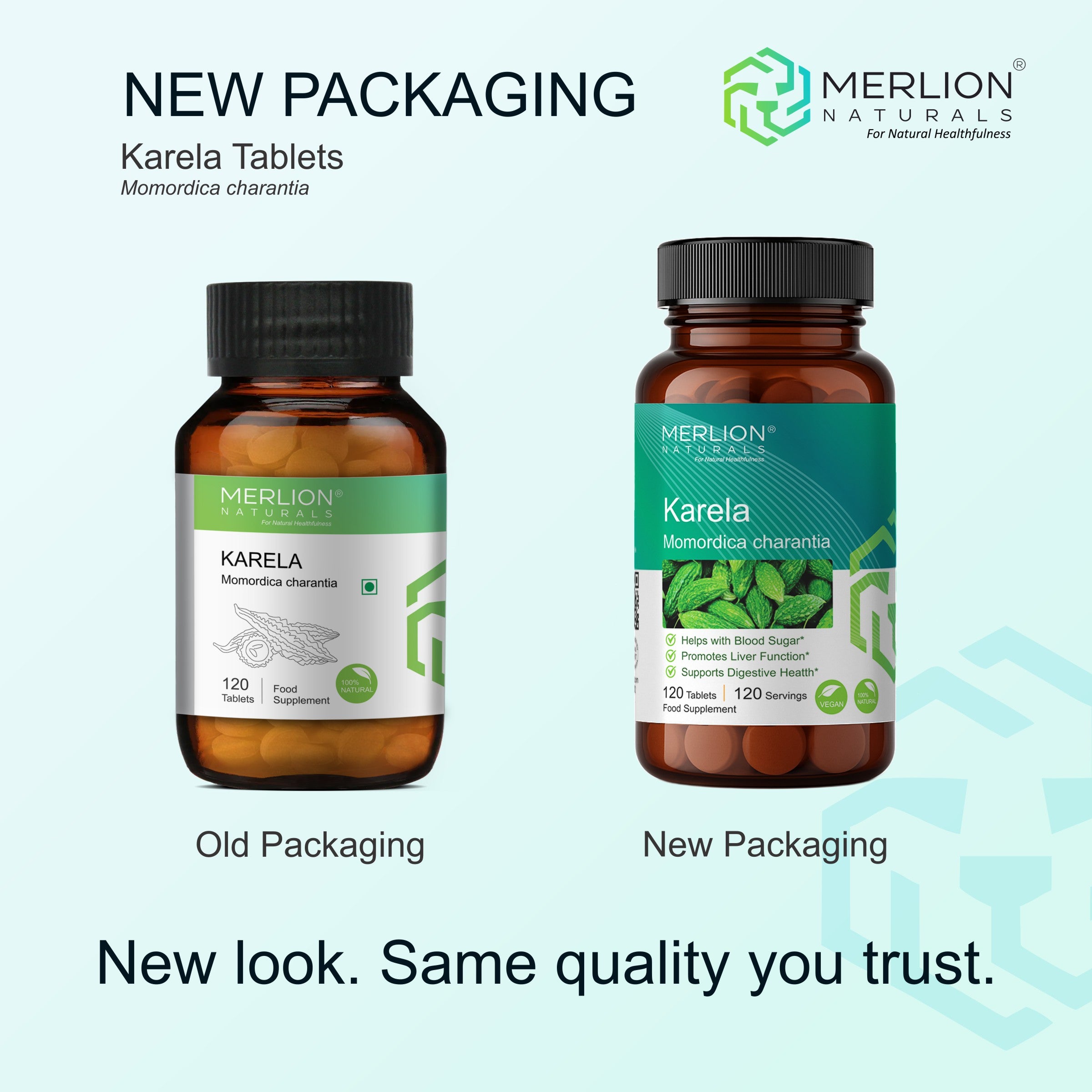 Karela Extract Tablets | Bitter Melon | 500mg