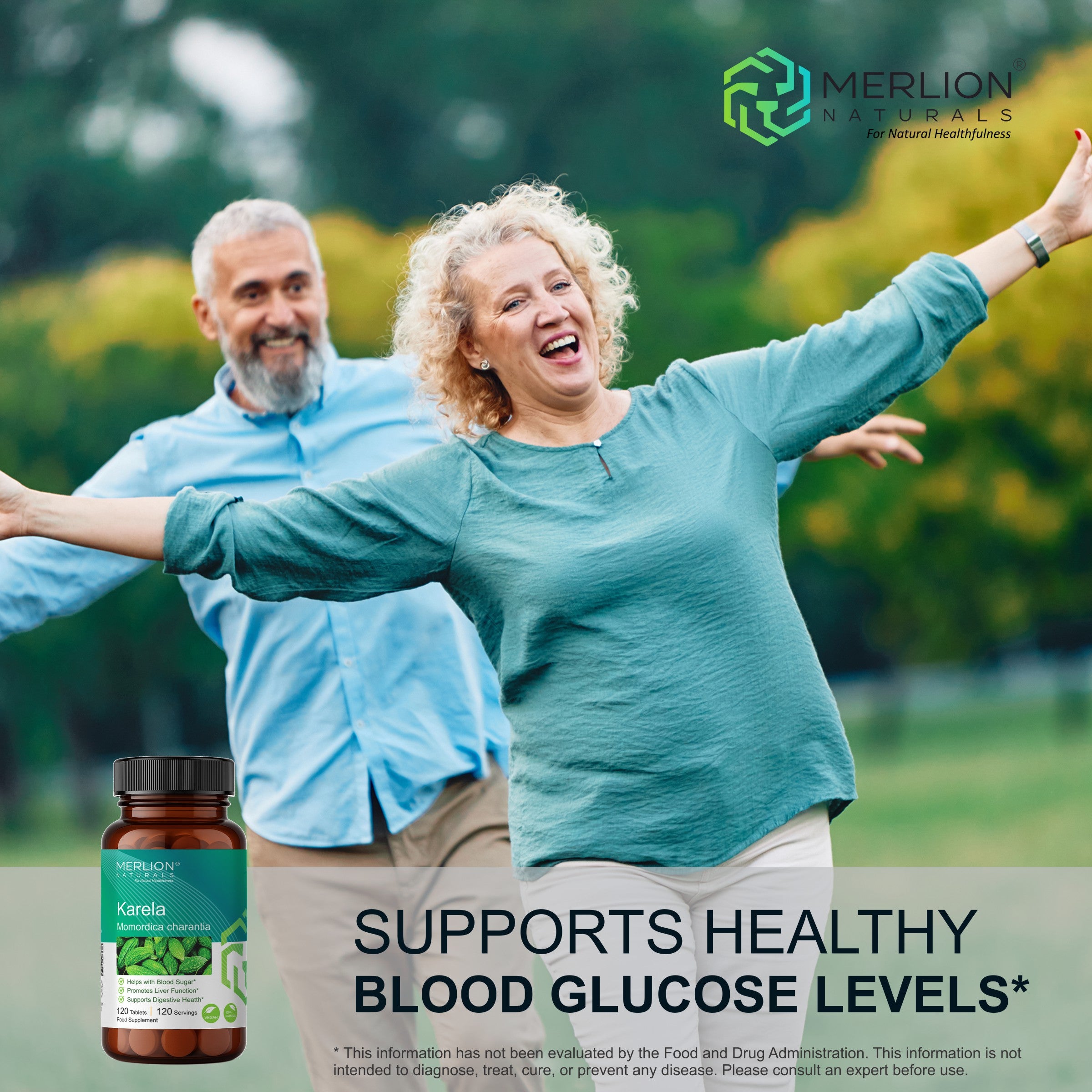 Karela Extract Tablets | Bitter Melon | 500mg