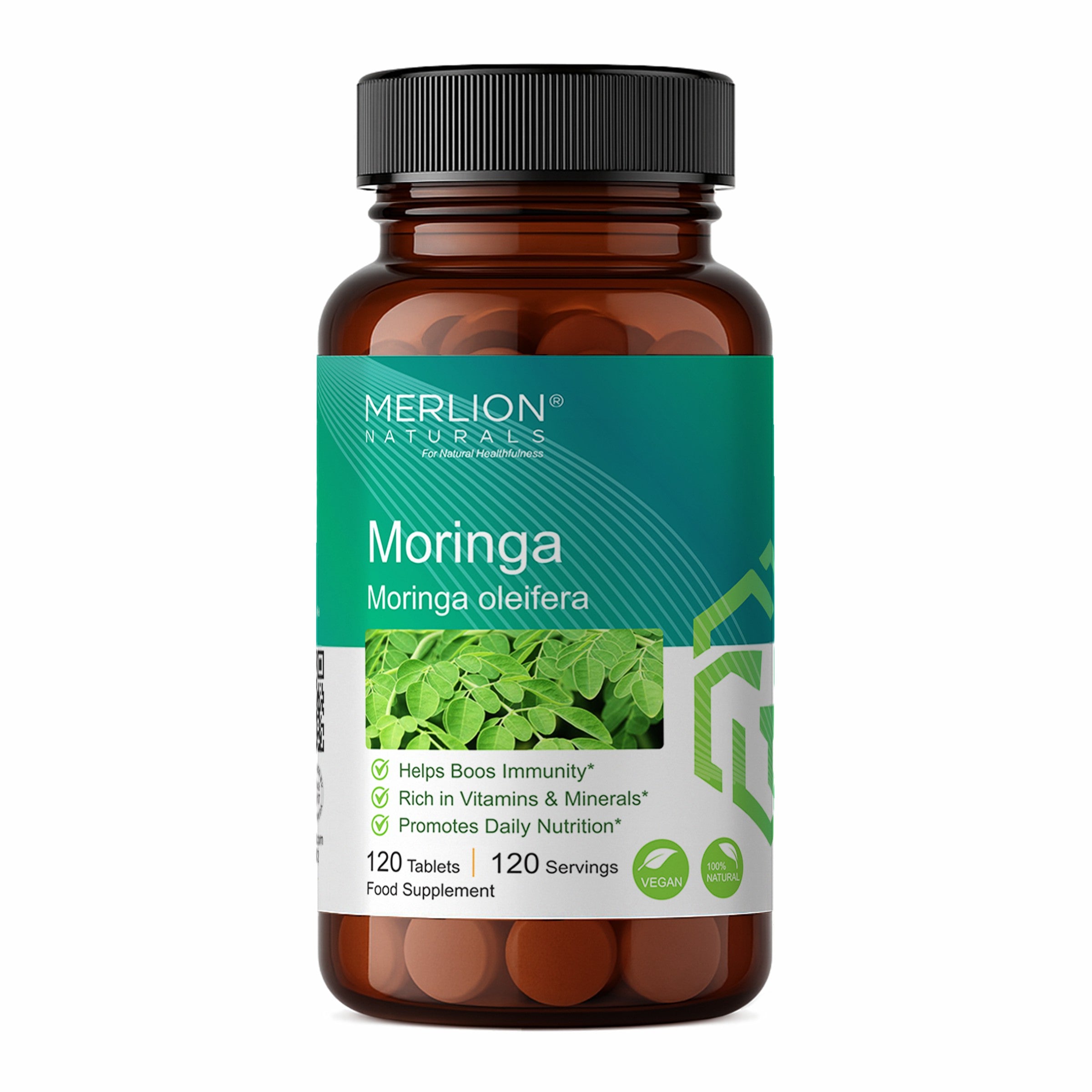 Moringa Extract Tablets | Moringa oleifera | 500mg