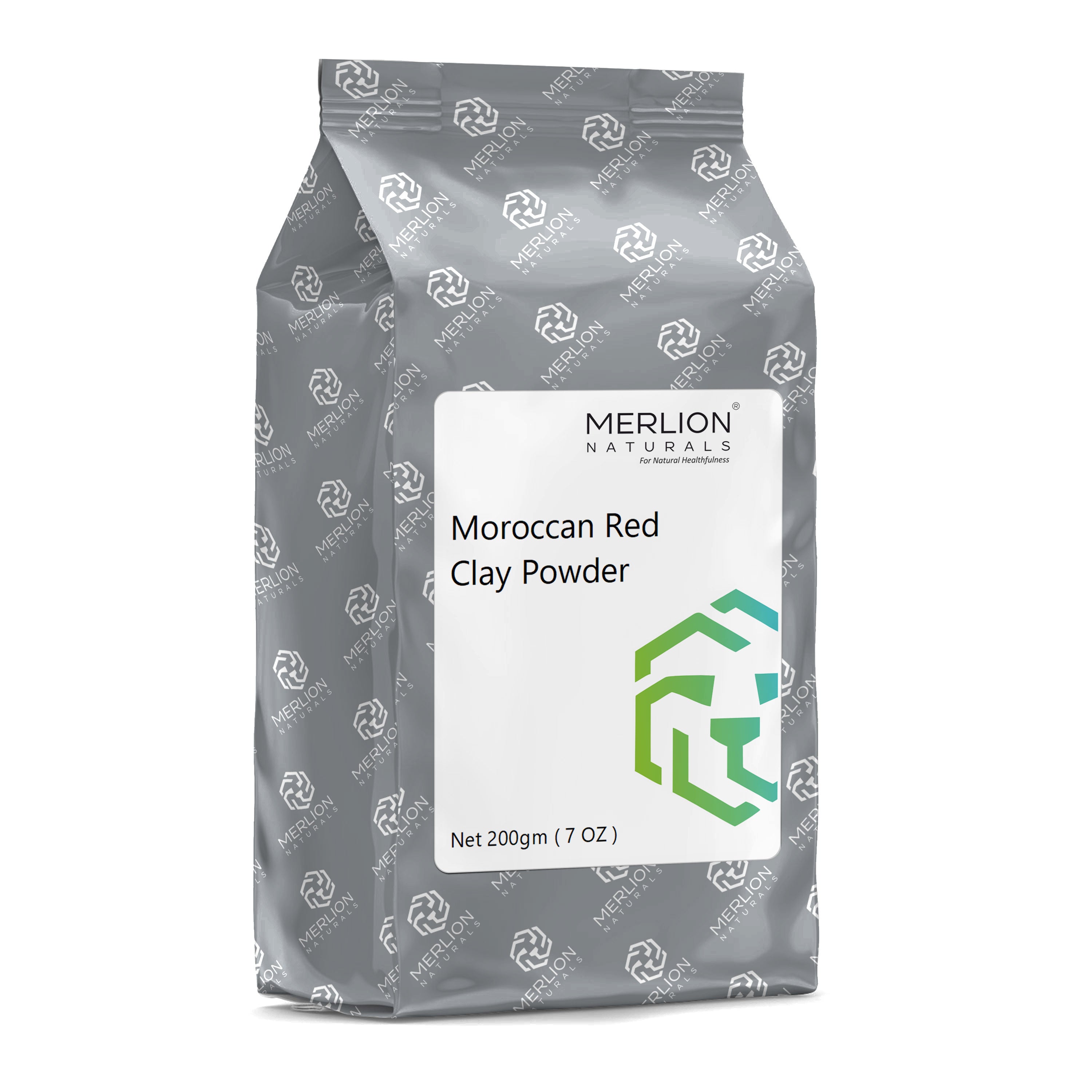 Moroccan Red / Rhassoul Clay Powder (Cosmetic Grade)