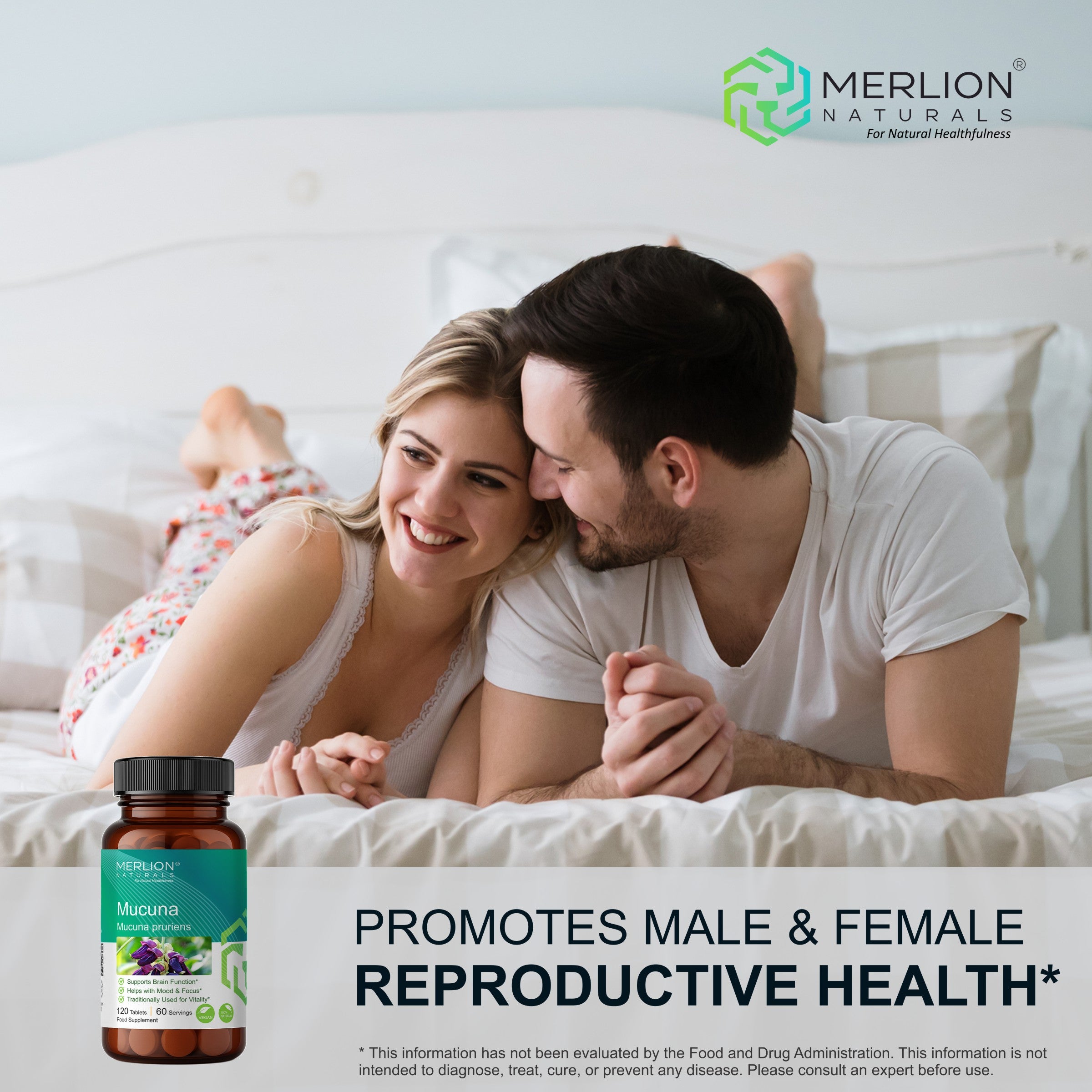 Mucuna Extract Tablets | Kapikachu / Mucuna pruriens | 500mg