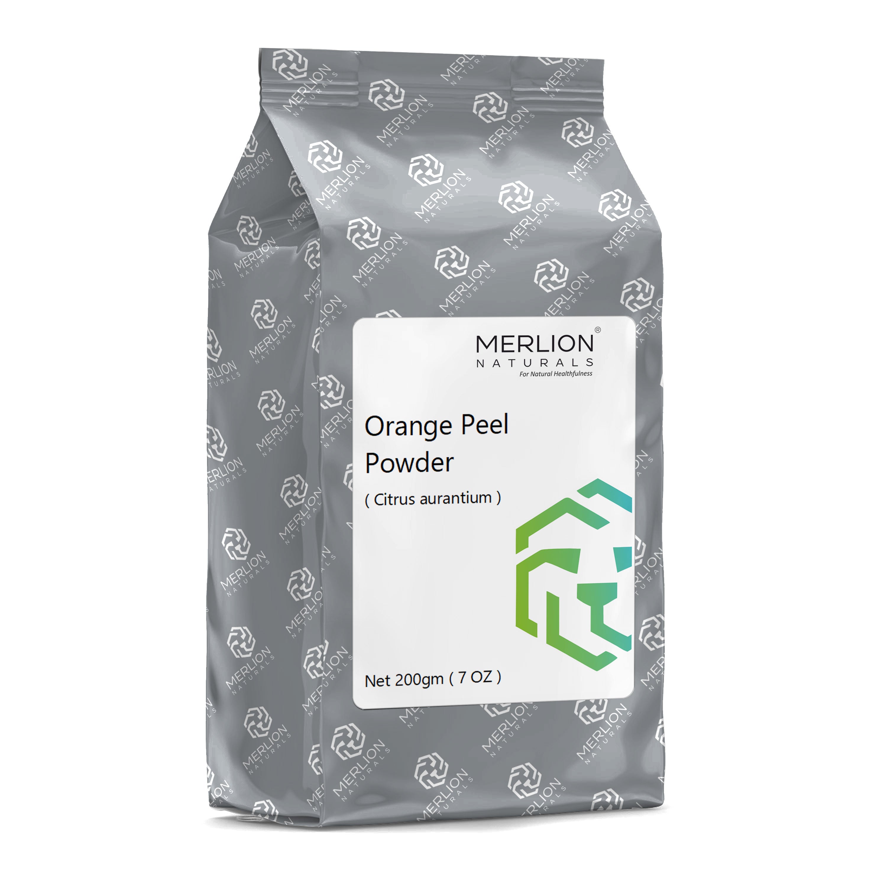 Orange Peel Powder | Citrus aurantium