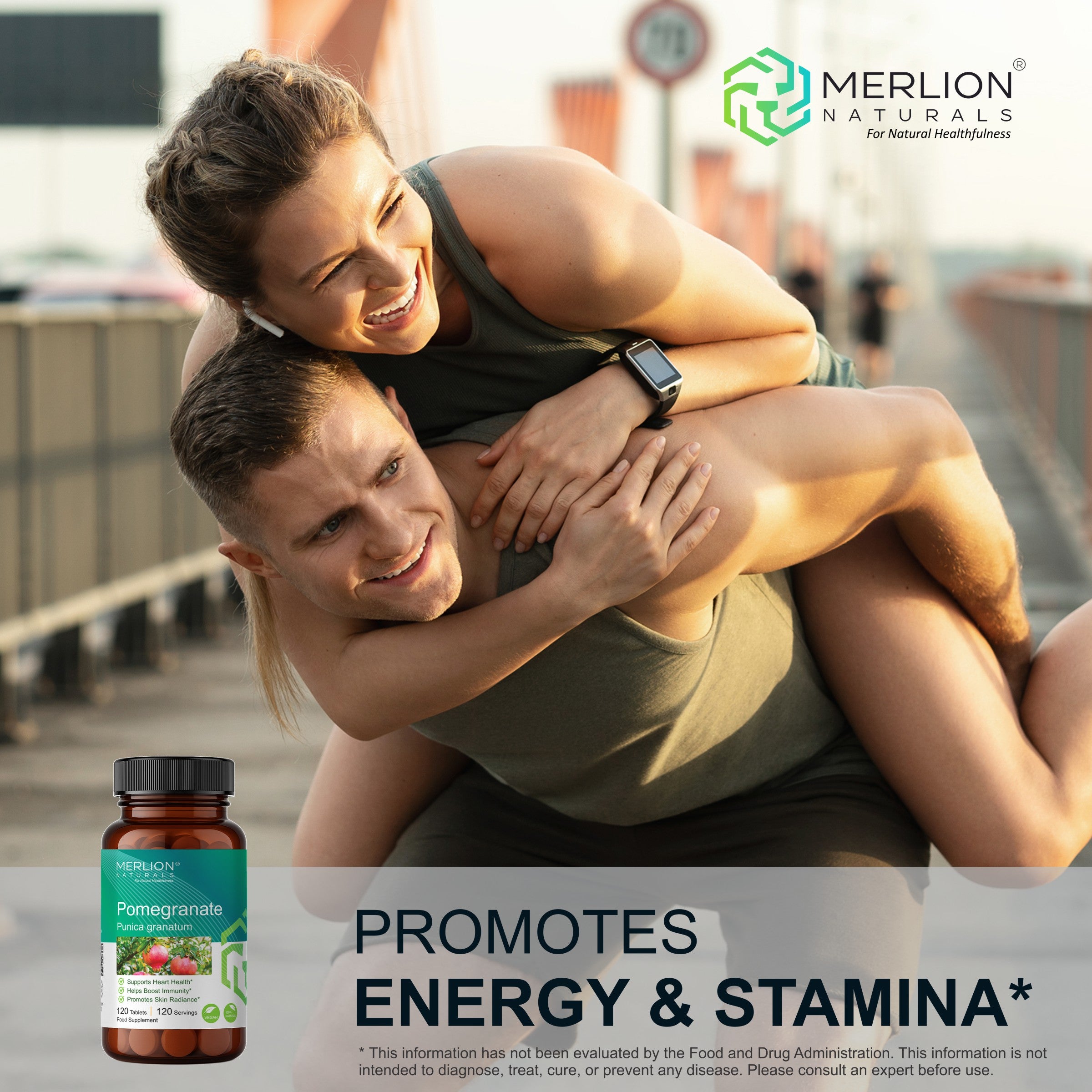 Pomegranate Extract Tablets | Punica granatum |  500mg