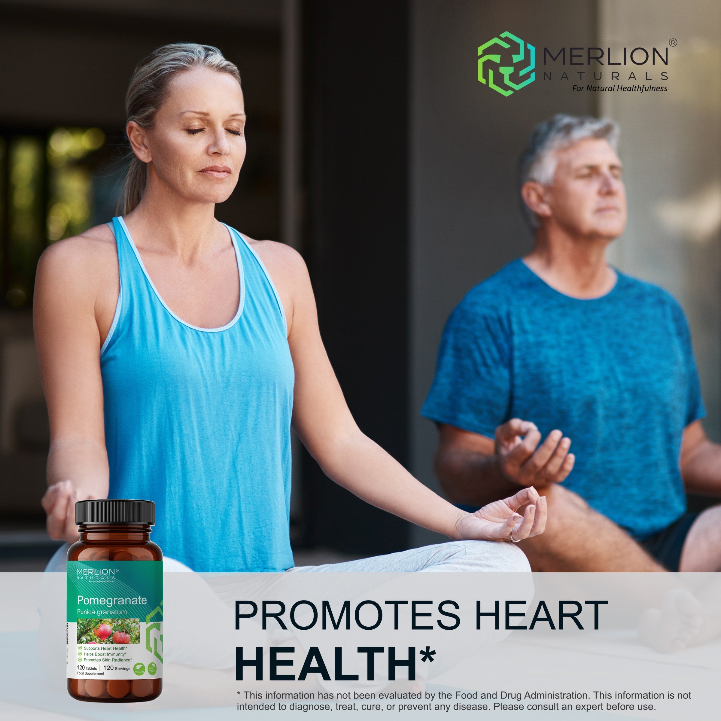 Pomegranate Extract Tablets | Punica granatum |  500mg