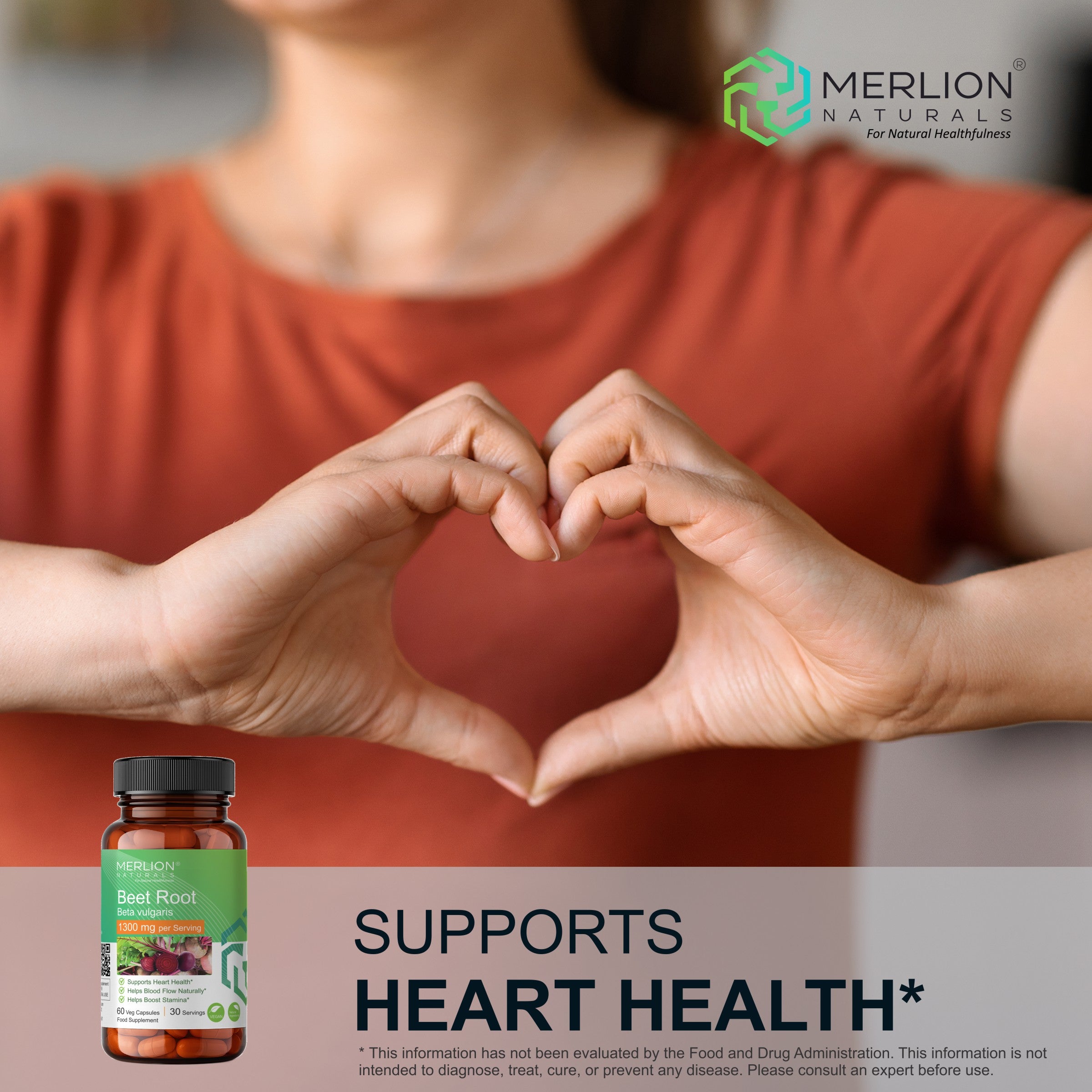 Beet Root Extract Capsules | Beta vulgaris | 650mg