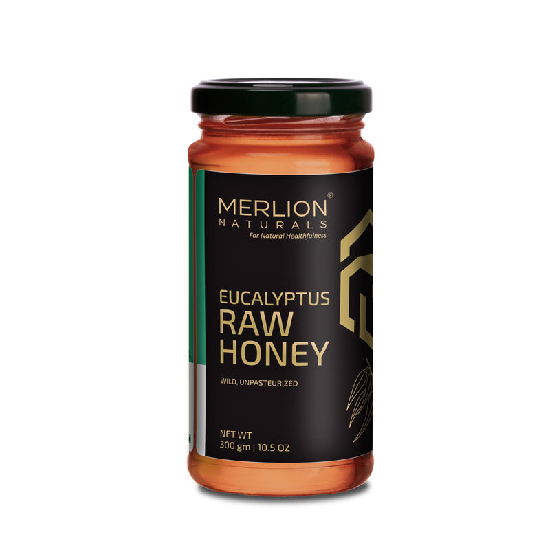 Eucalyptus Raw Honey | 300gm