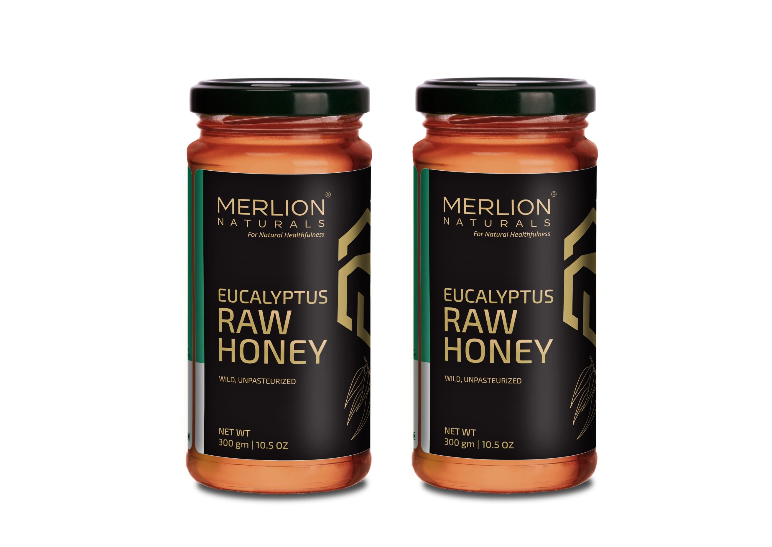 Eucalyptus Raw Honey | 300gm