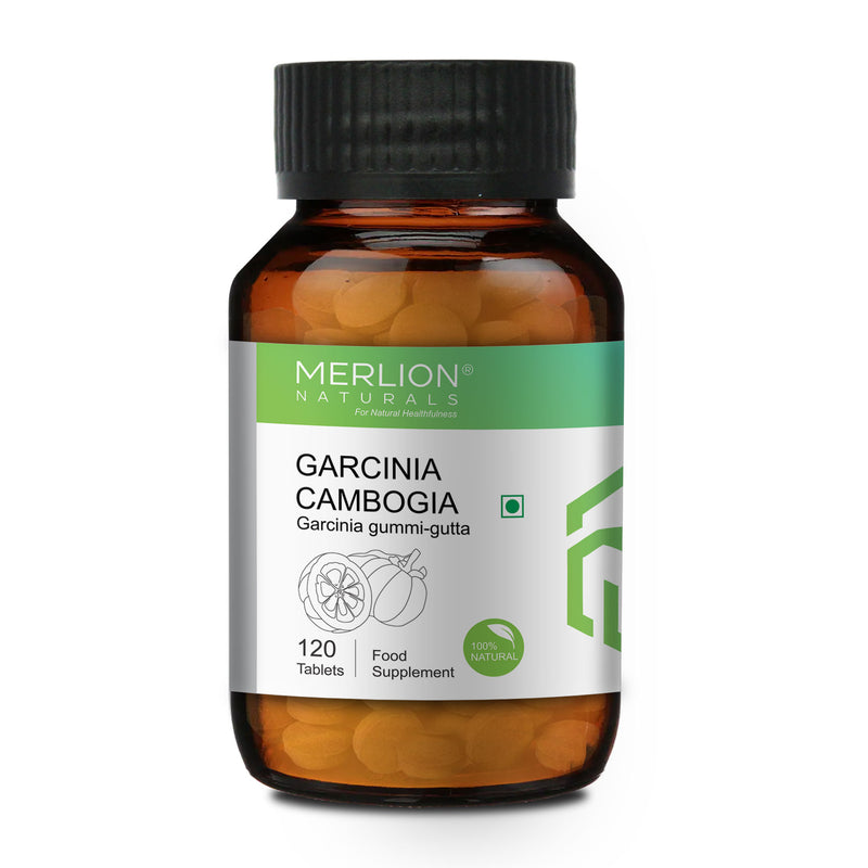 Garcinia Cambogia Extract Tablets | Vrikshamla / Garcinia gummi-gutta | 500mg