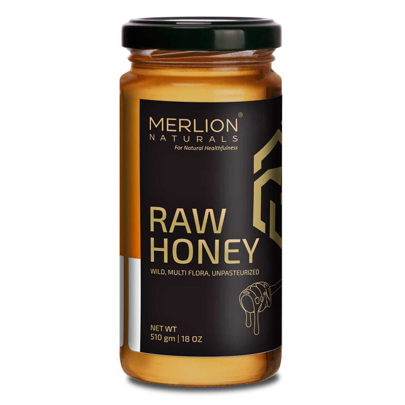 Raw Honey | Wild / Forest | Multiflora/ Unprocessed/ Unpasteurized