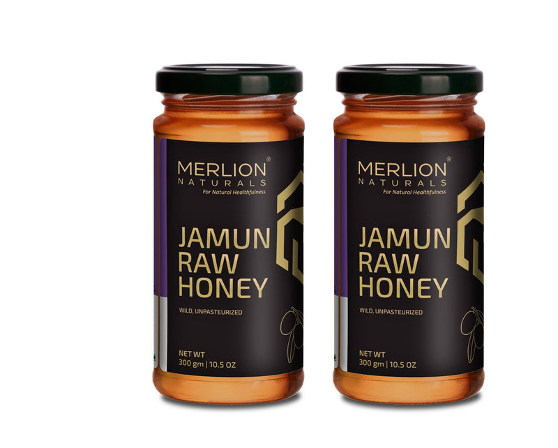 Jamun Raw Honey