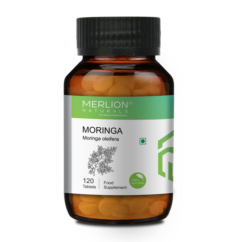 Moringa Extract Tablets | Moringa oleifera | 500mg