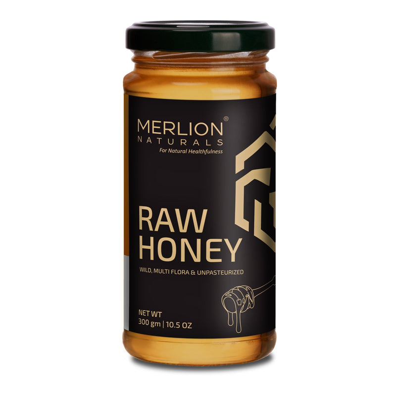 Raw Honey (Wild-Forest-Honey), Multiflora
