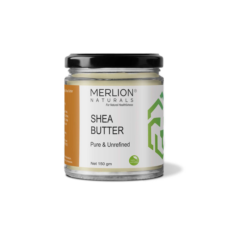 Shea Butter / Pure/ Unrefined | 150gm