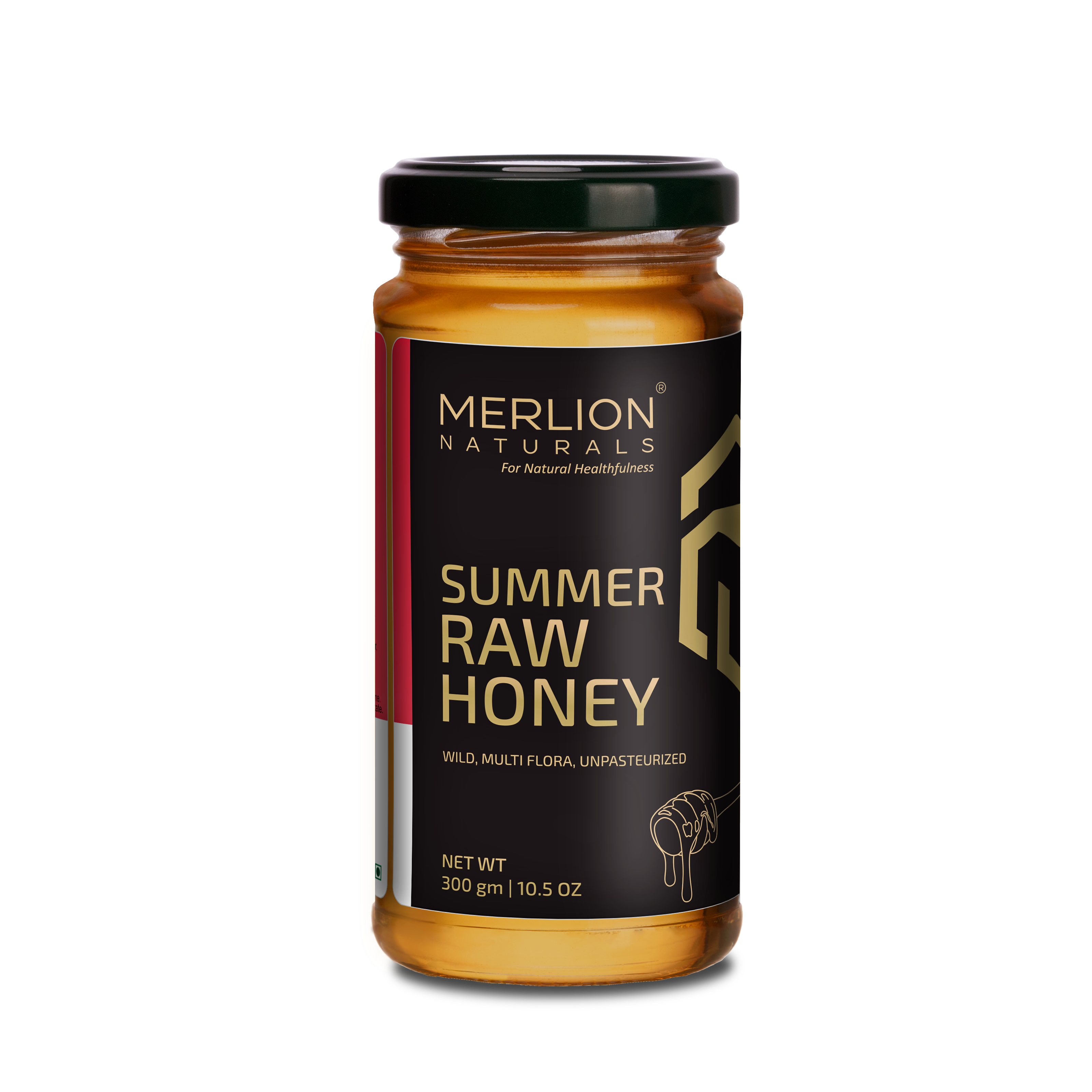 Summer Raw Honey